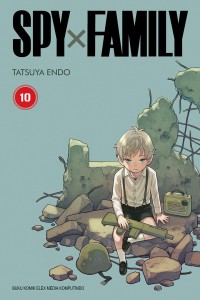 Image of Spy X Family 10