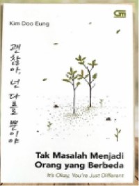 Image of It's Okay, You're Just Different