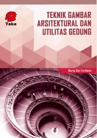 Image of Teknik Gambar Arsitektural Dan Utilitas Gedung