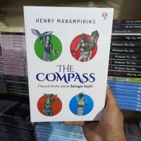 Image of The Compass : Filosofi Arete untuk Bahagia Sejati