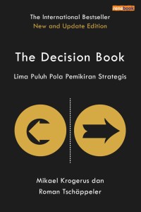 Image of The Decision Book Lima Puluh Pola Pemikiran Strategis