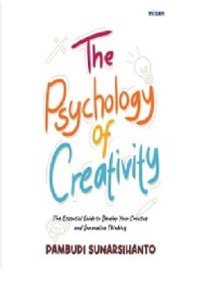 Image of The Psychology of Creativity