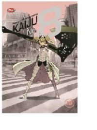 Image of Kaiju No. 8 vol. 10